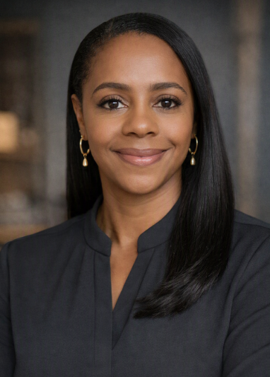 Dr. Stephanie Hall, Co-Founder of RYSE Health Advocacy